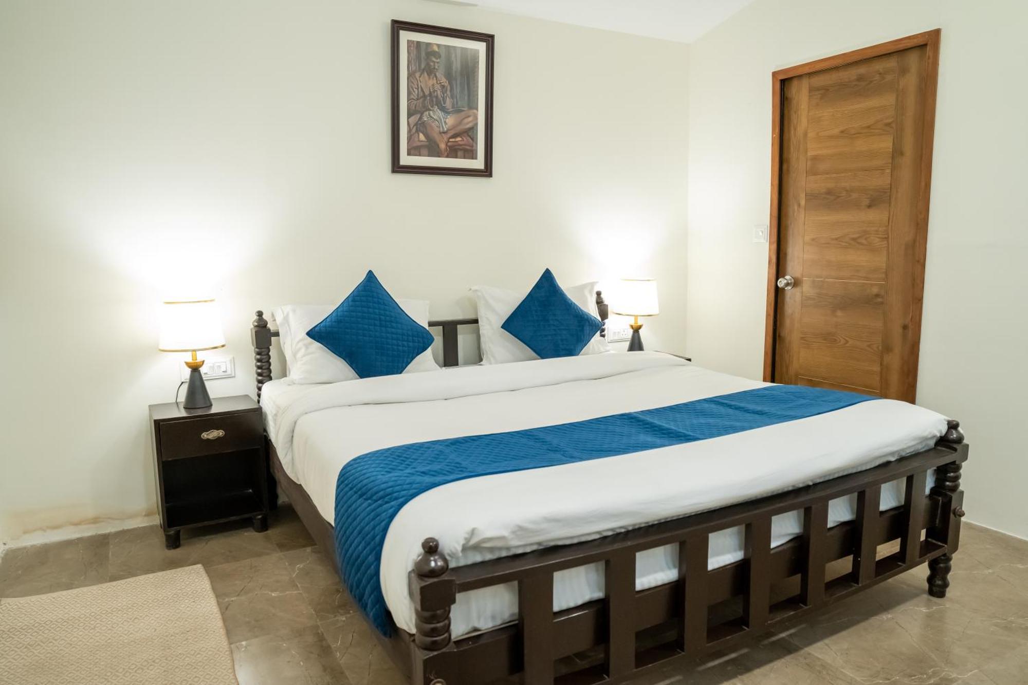 Dev Bhoomi Farms & Cottages دارامشالا المظهر الخارجي الصورة