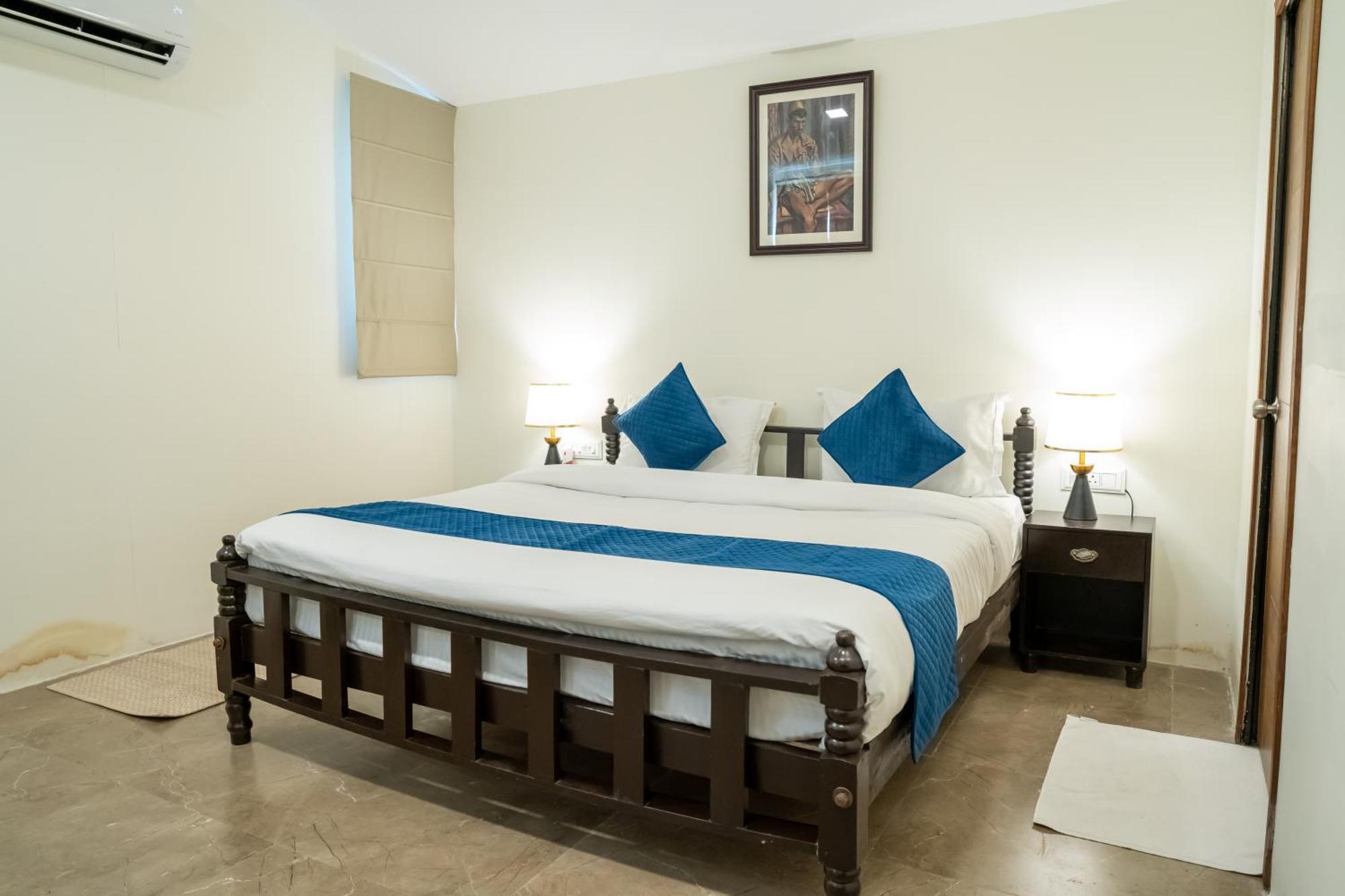 Dev Bhoomi Farms & Cottages دارامشالا المظهر الخارجي الصورة