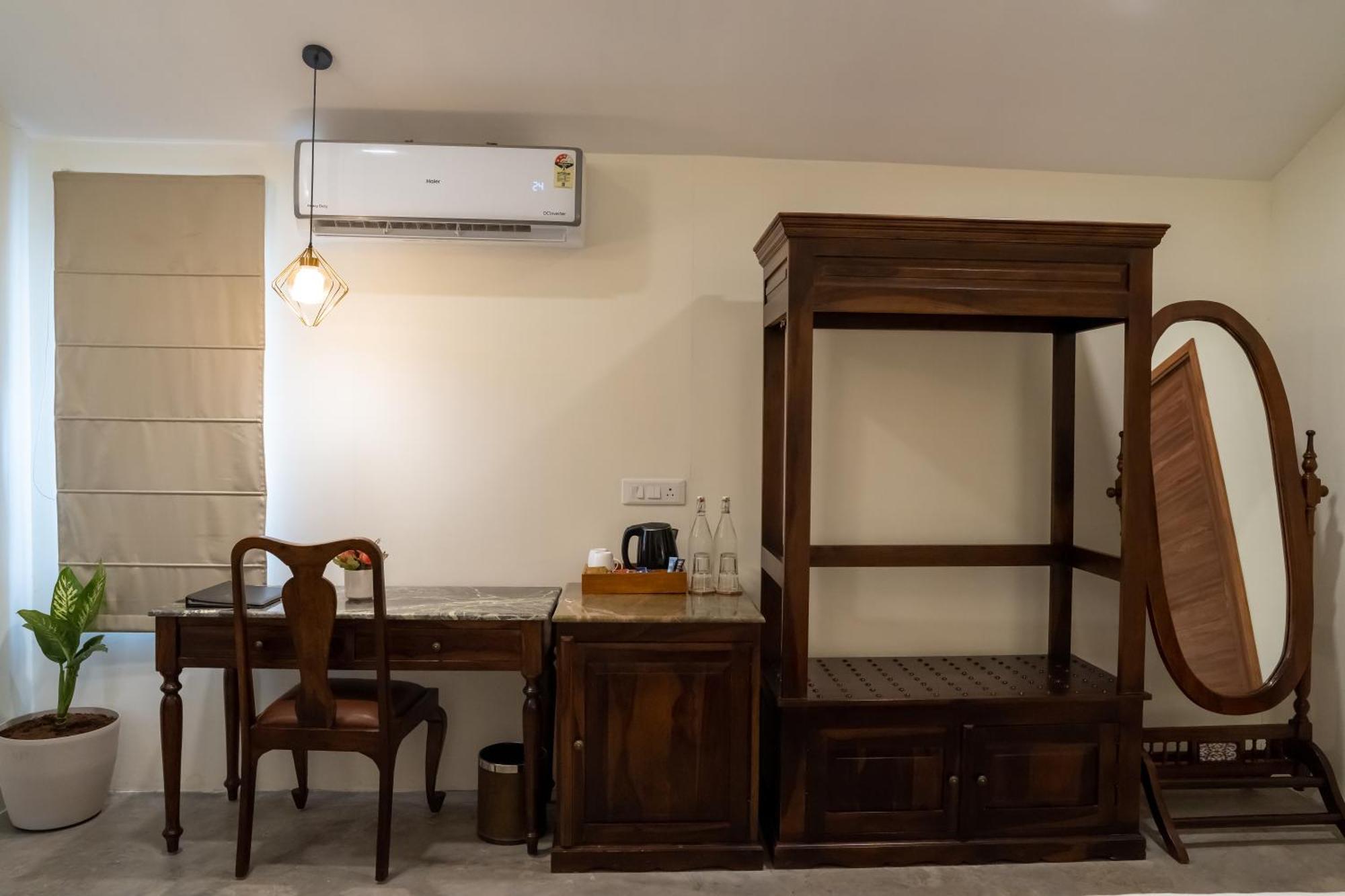 Dev Bhoomi Farms & Cottages دارامشالا المظهر الخارجي الصورة