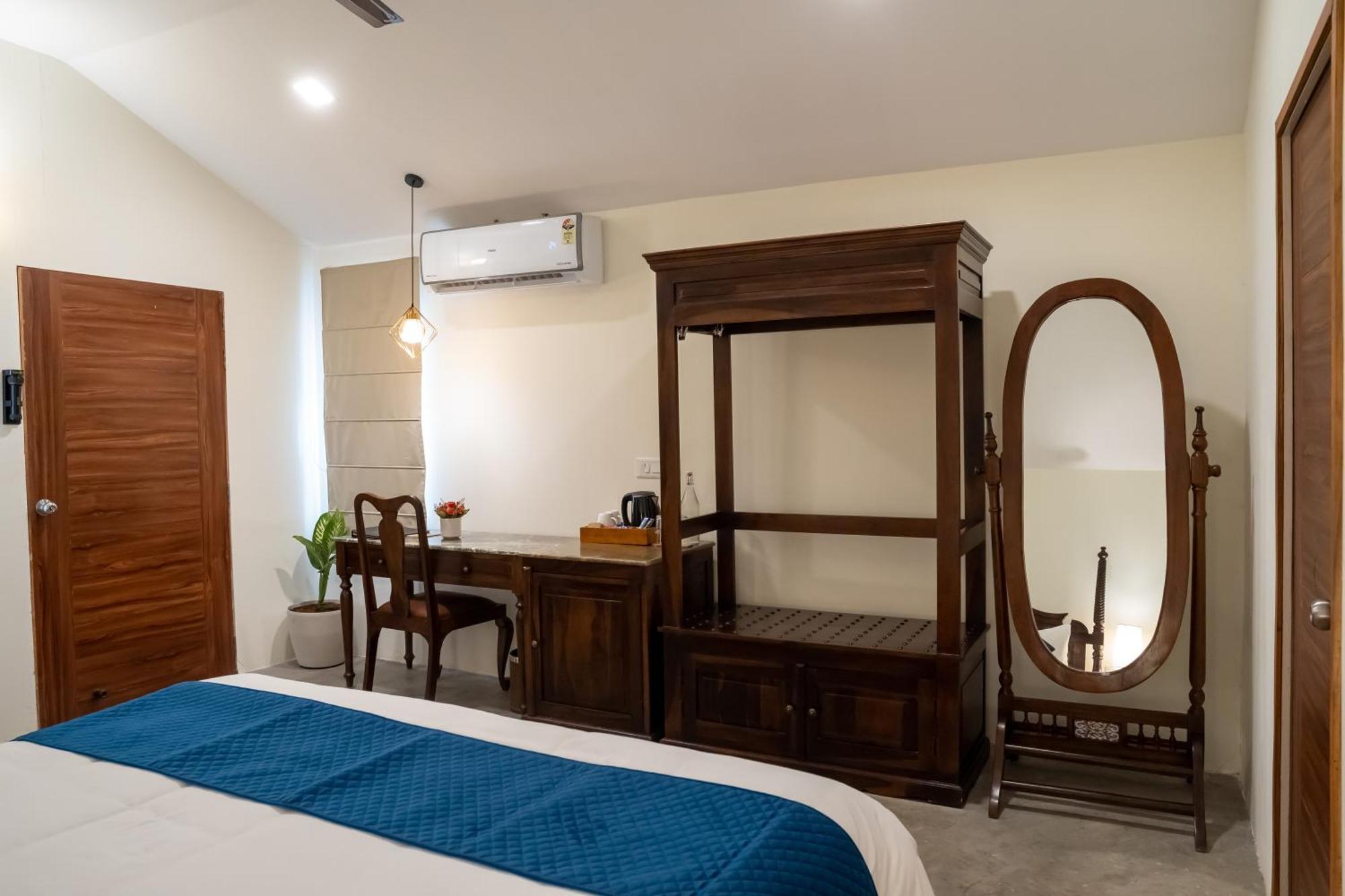 Dev Bhoomi Farms & Cottages دارامشالا المظهر الخارجي الصورة